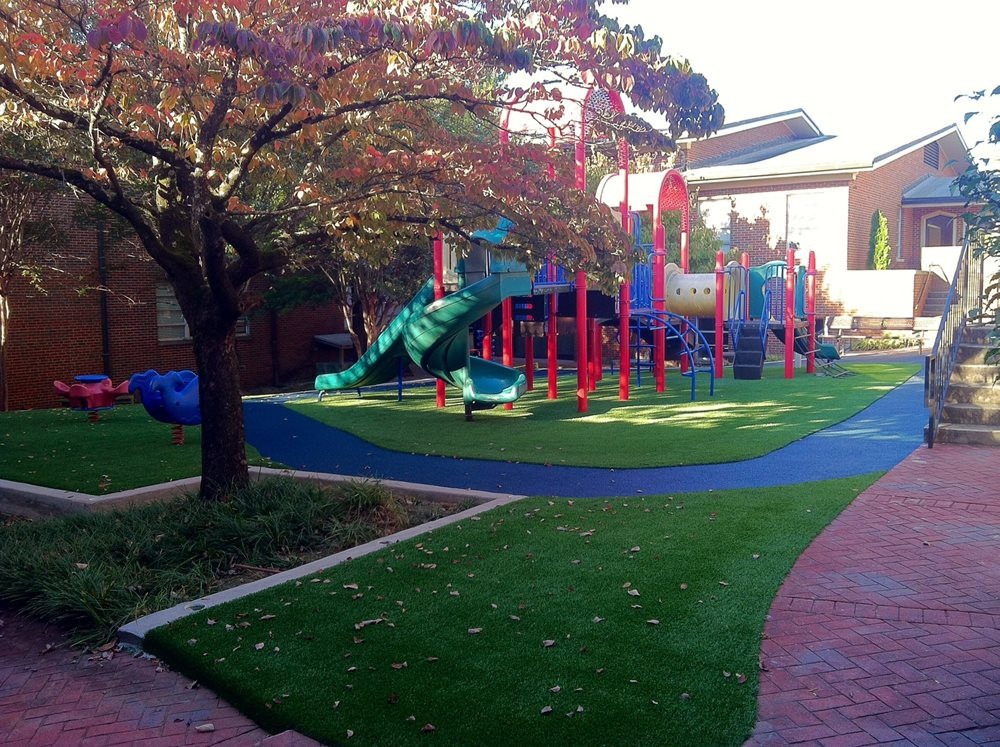 Kennewick synthetic playground turf